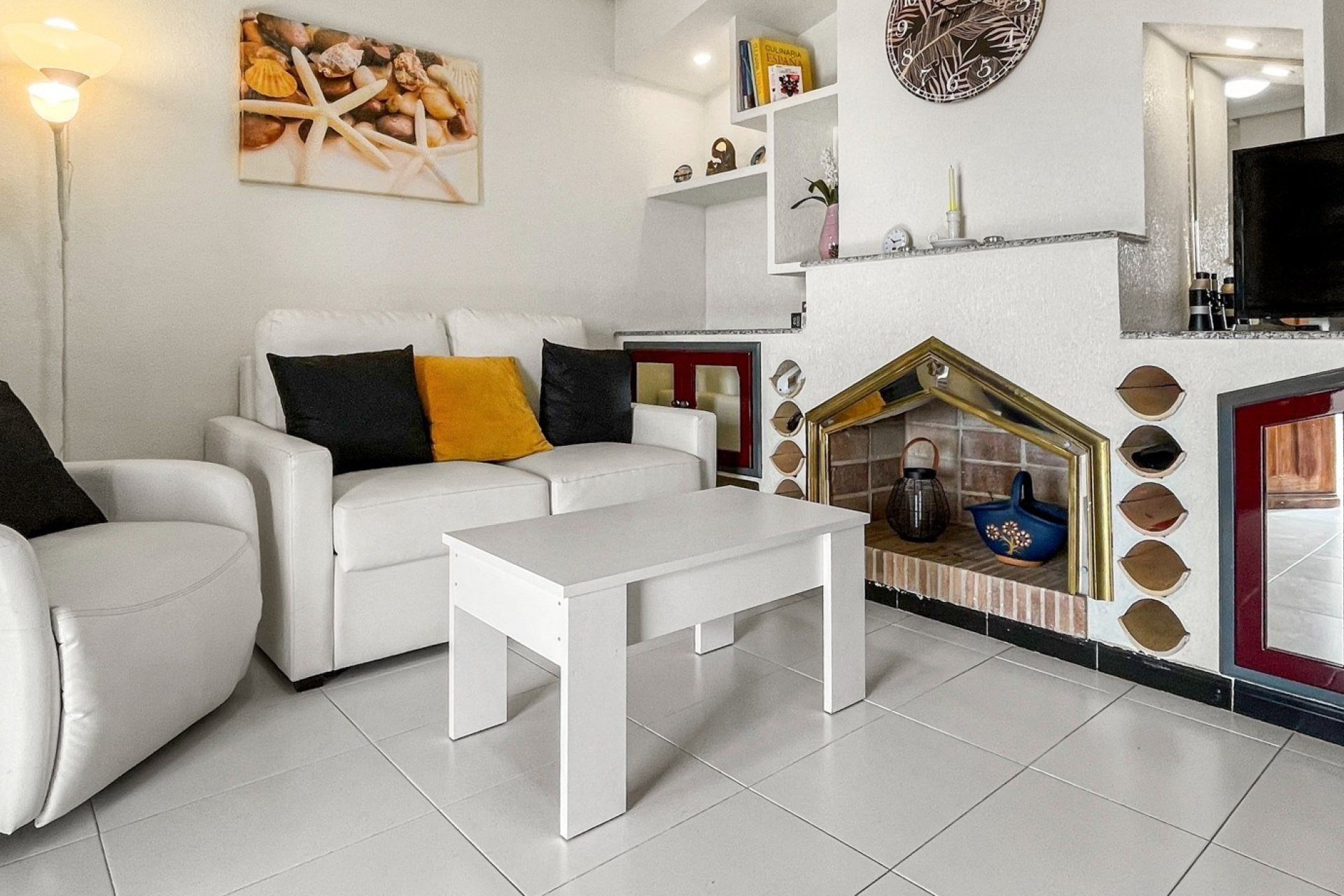 Revente - Apartment -
Orihuela Costa - Costa Blanca