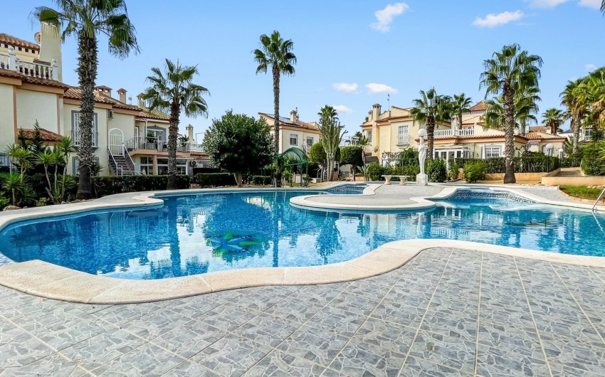 Revente - Apartment -
Orihuela Costa - Costa Blanca