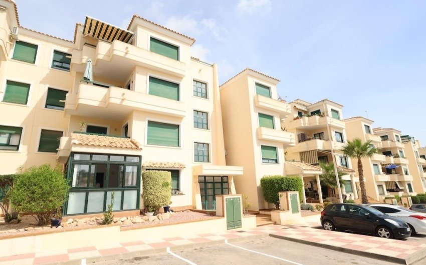 Revente - Apartment -
Orihuela Costa - Costa Blanca