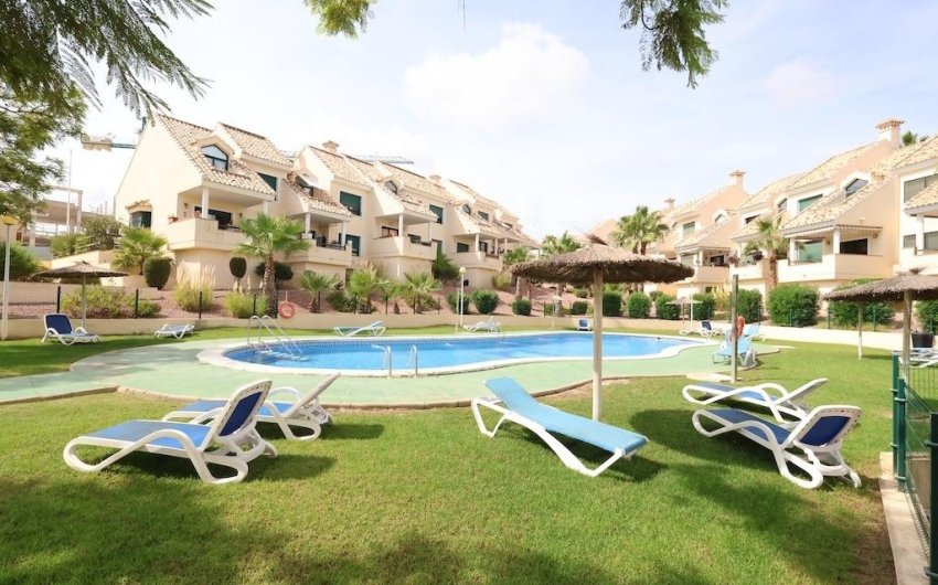 Revente - Apartment -
Orihuela Costa - Costa Blanca