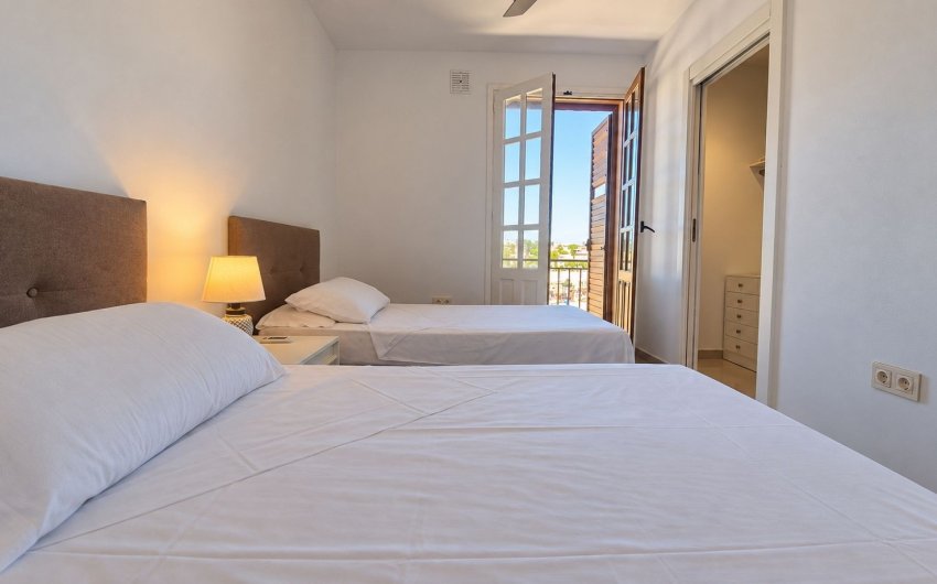 Revente - Apartment -
Orihuela Costa - Costa Blanca