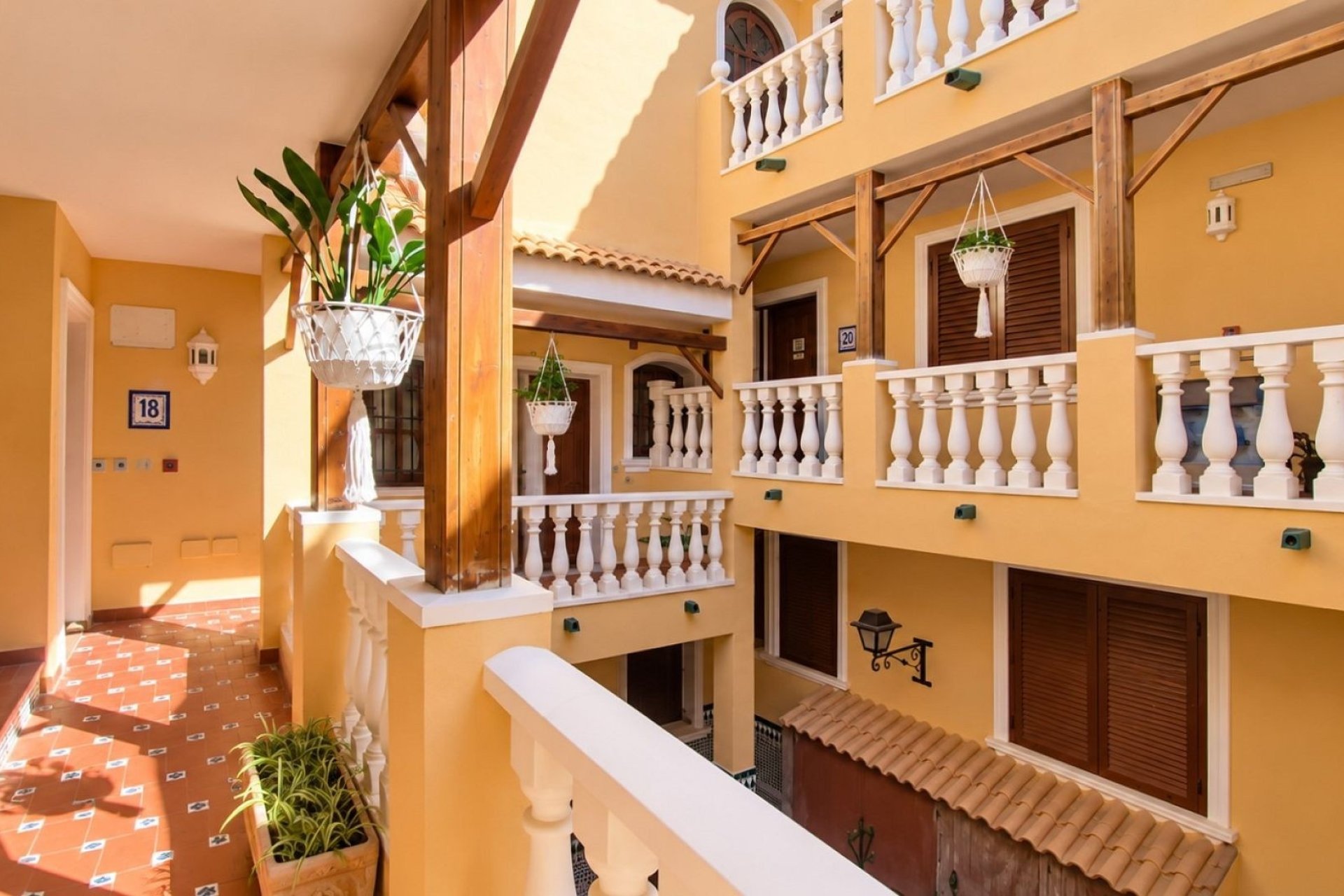 Revente - Apartment -
Orihuela Costa - Costa Blanca