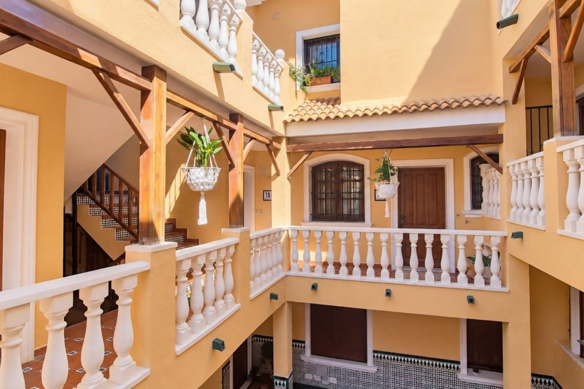 Revente - Apartment -
Orihuela Costa - Costa Blanca
