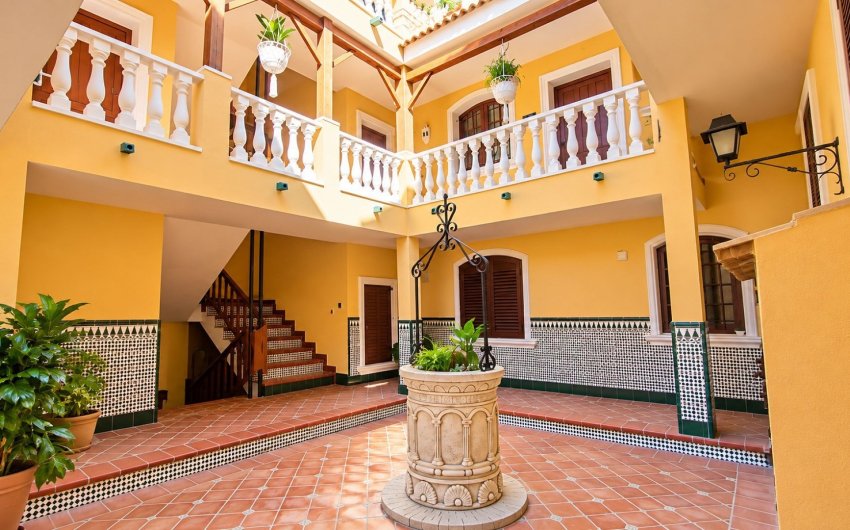 Revente - Apartment -
Orihuela Costa - Costa Blanca