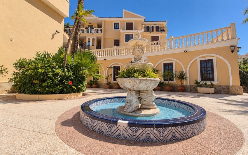 Revente - Apartment -
Orihuela Costa - Costa Blanca