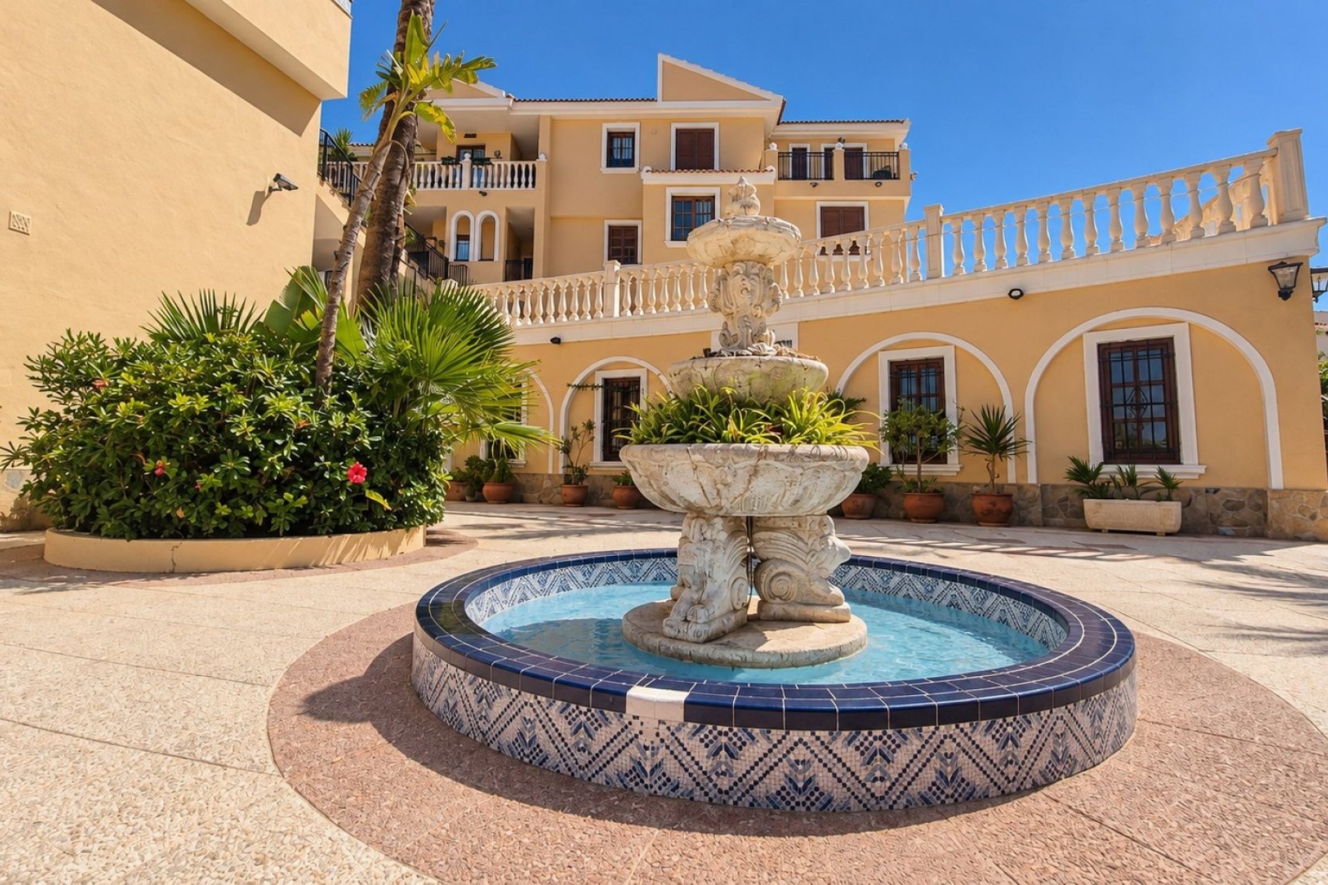 Revente - Apartment -
Orihuela Costa - Costa Blanca
