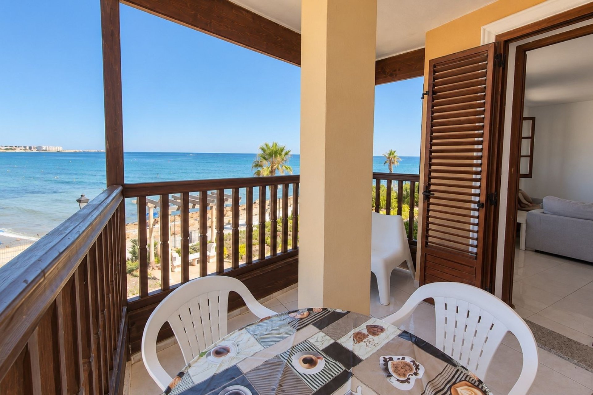 Revente - Apartment -
Orihuela Costa - Costa Blanca