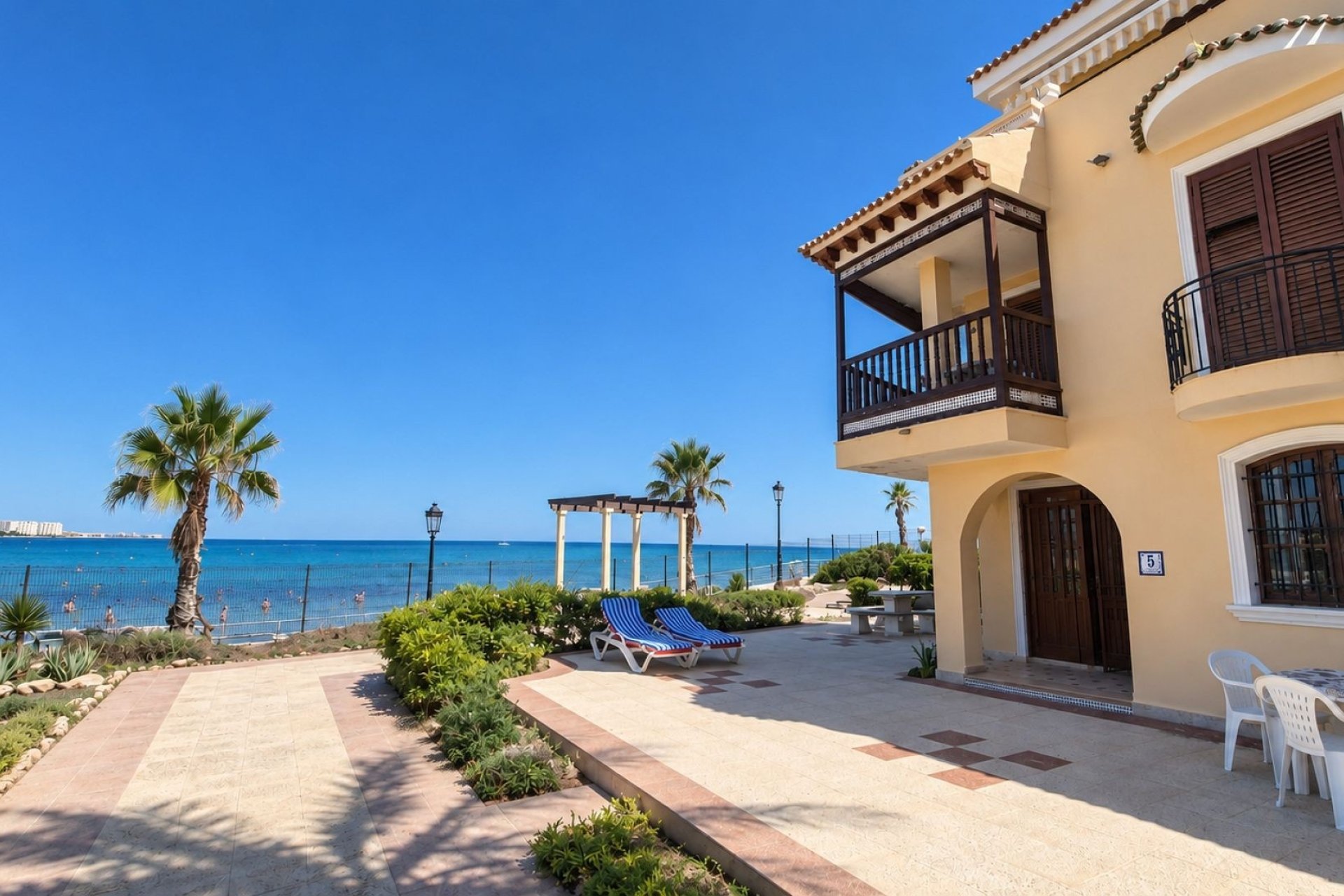 Revente - Apartment -
Orihuela Costa - Costa Blanca
