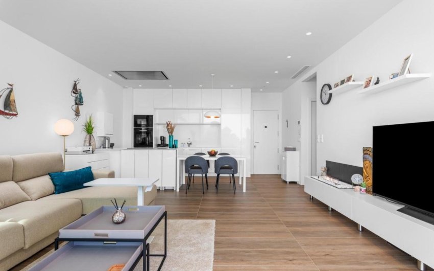 Revente - Apartment -
Orihuela Costa - Costa Blanca