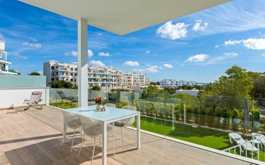 Revente - Apartment -
Orihuela Costa - Costa Blanca