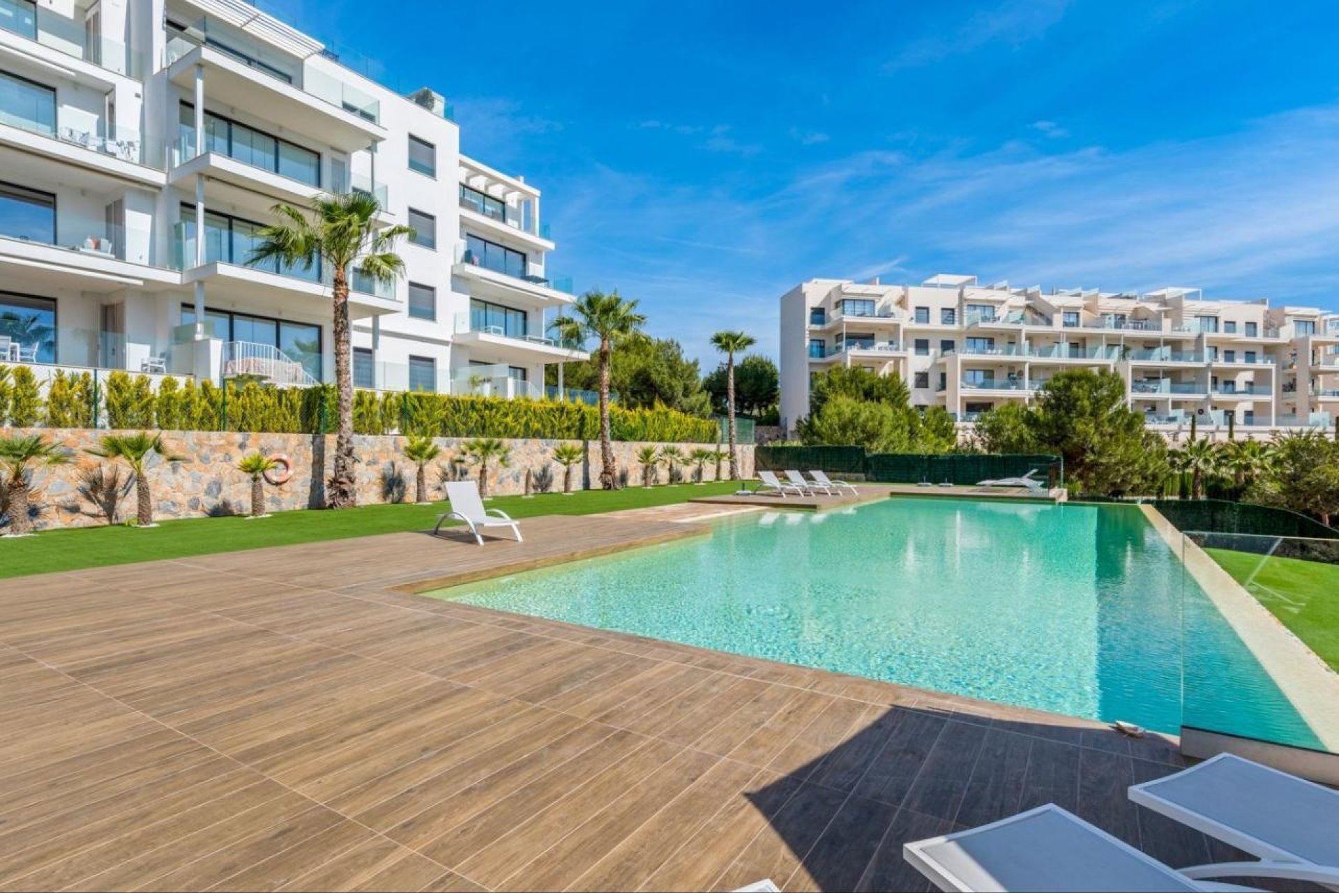Revente - Apartment -
Orihuela Costa - Costa Blanca