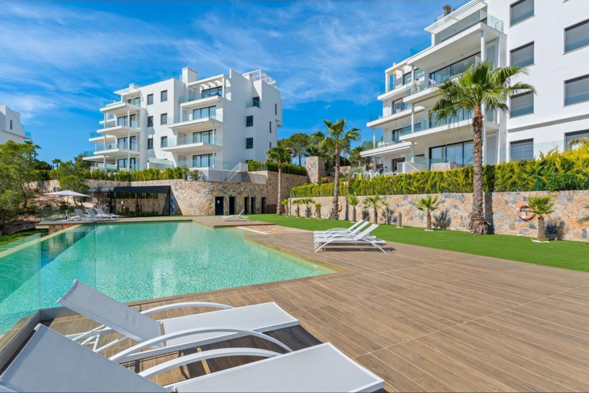 Revente - Apartment -
Orihuela Costa - Costa Blanca