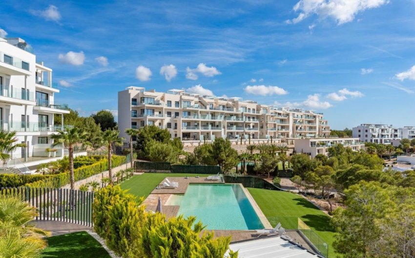 Revente - Apartment -
Orihuela Costa - Costa Blanca