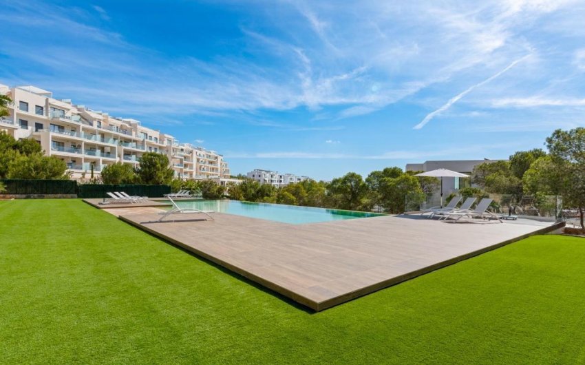 Revente - Apartment -
Orihuela Costa - Costa Blanca