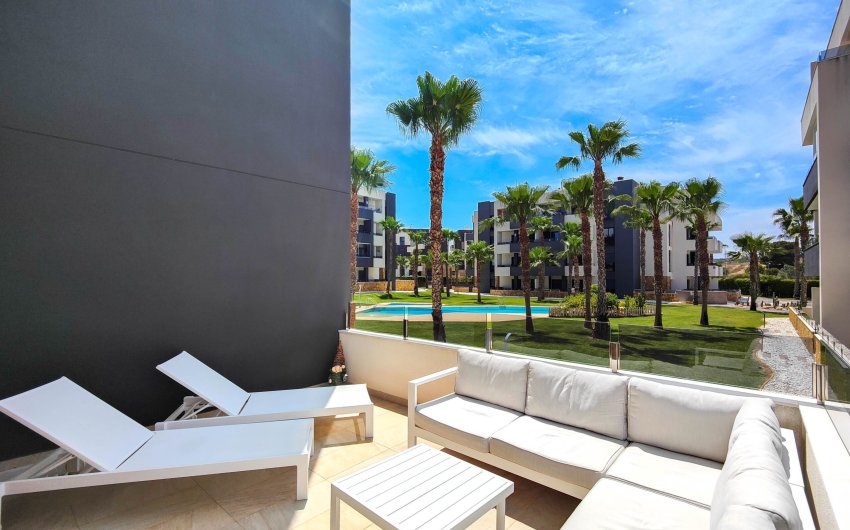 Revente - Apartment -
Orihuela Costa - Costa Blanca