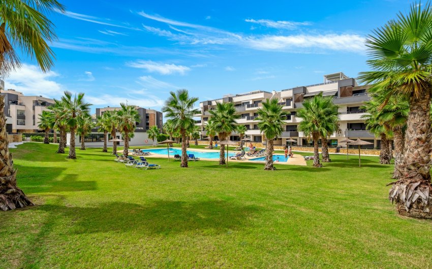 Revente - Apartment -
Orihuela Costa - Costa Blanca