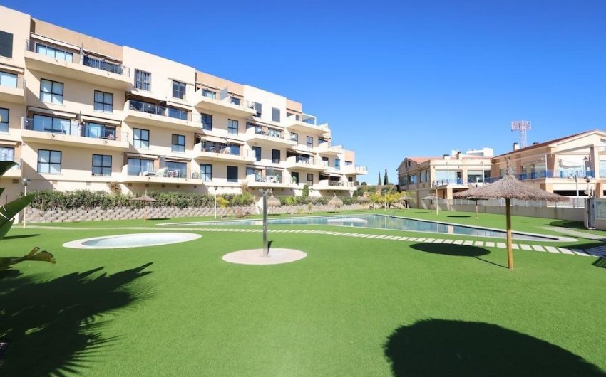 Revente - Apartment -
Orihuela Costa - Costa Blanca