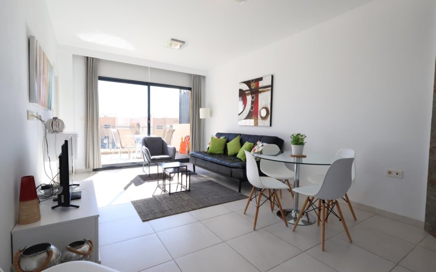 Revente - Apartment -
Orihuela Costa - Costa Blanca