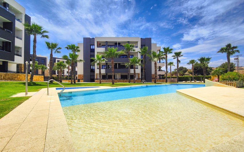 Revente - Apartment -
Orihuela Costa - Costa Blanca