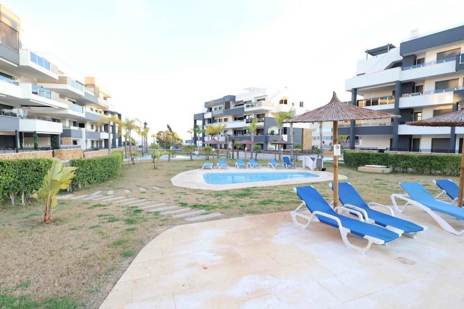 Revente - Apartment -
Orihuela Costa - Costa Blanca
