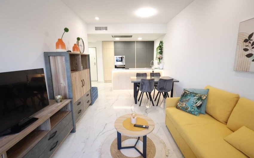 Revente - Apartment -
Orihuela Costa - Costa Blanca