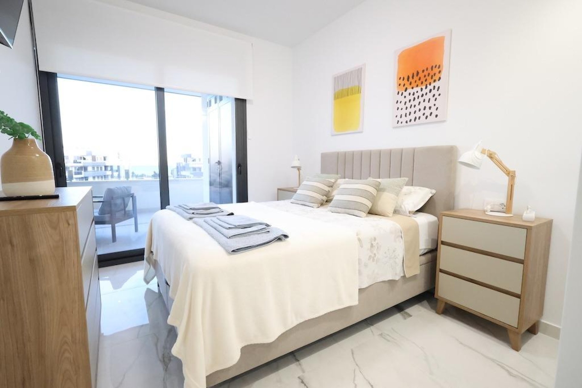 Revente - Apartment -
Orihuela Costa - Costa Blanca