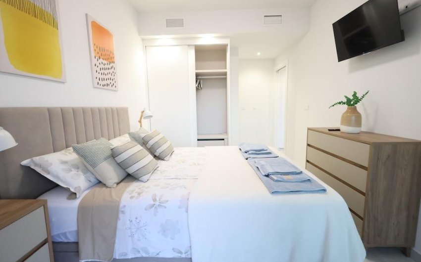 Revente - Apartment -
Orihuela Costa - Costa Blanca