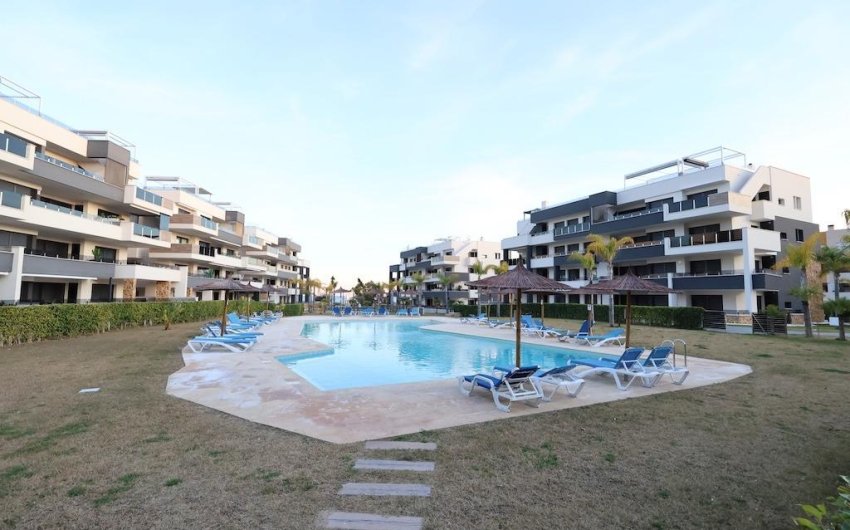 Revente - Apartment -
Orihuela Costa - Costa Blanca
