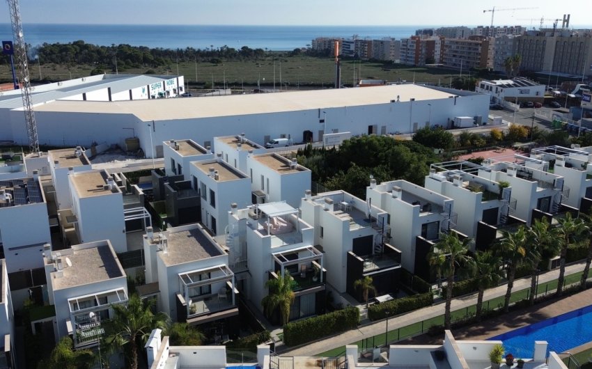 Revente - Apartment -
Orihuela Costa - Costa Blanca
