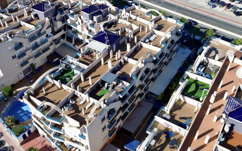Revente - Apartment -
Orihuela Costa - Costa Blanca
