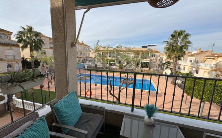 Revente - Apartment -
Orihuela Costa - Costa Blanca