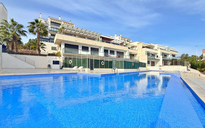 Revente - Apartment -
Orihuela Costa - Costa Blanca