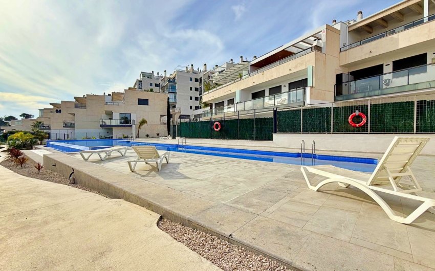 Revente - Apartment -
Orihuela Costa - Costa Blanca