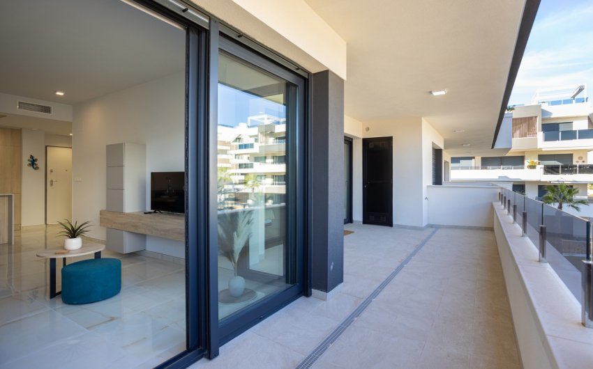 Revente - Apartment -
Orihuela Costa - Costa Blanca