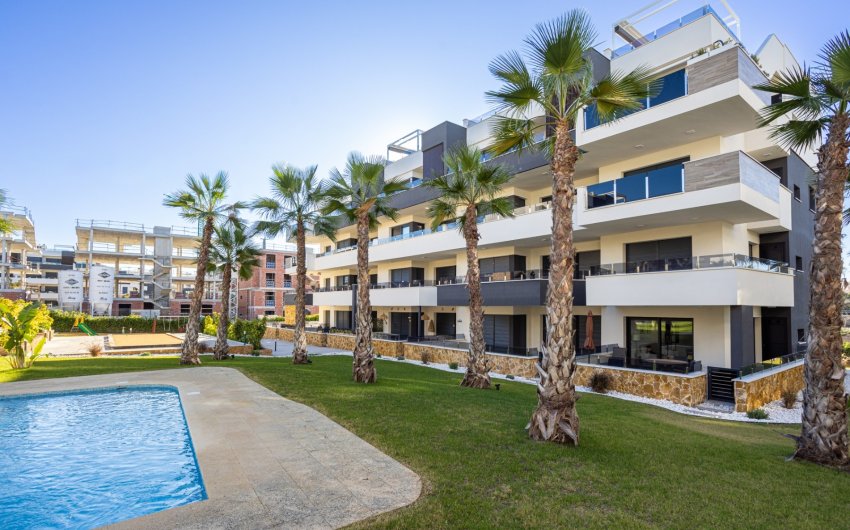 Revente - Apartment -
Orihuela Costa - Costa Blanca