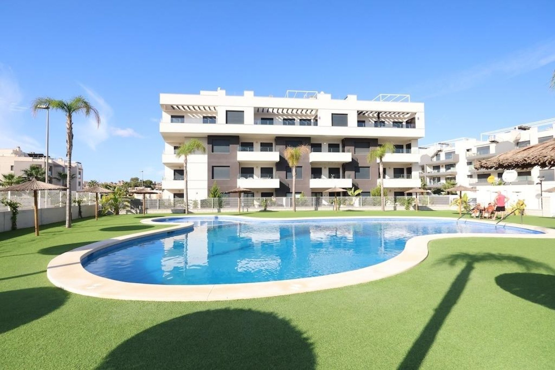 Revente - Apartment -
Orihuela Costa - Costa Blanca