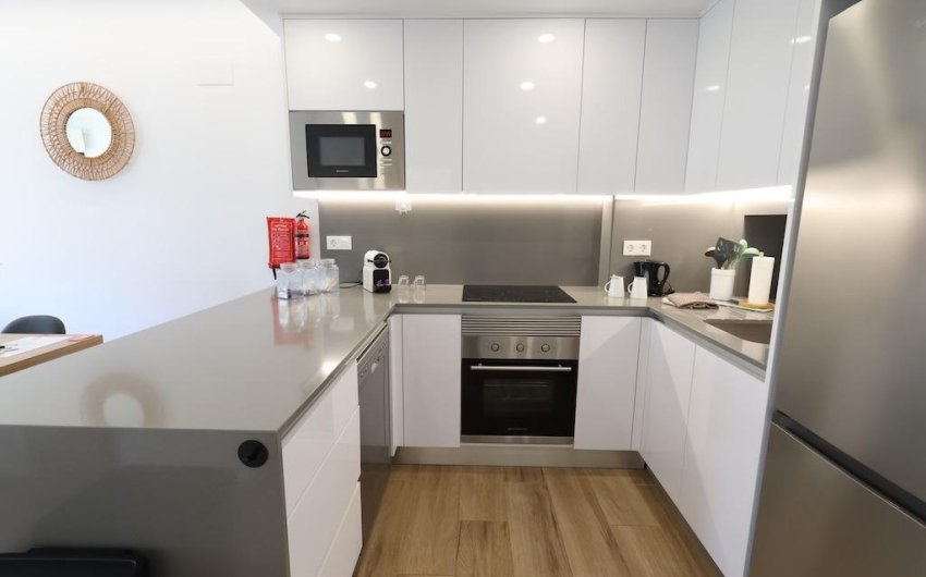 Revente - Apartment -
Orihuela Costa - Costa Blanca