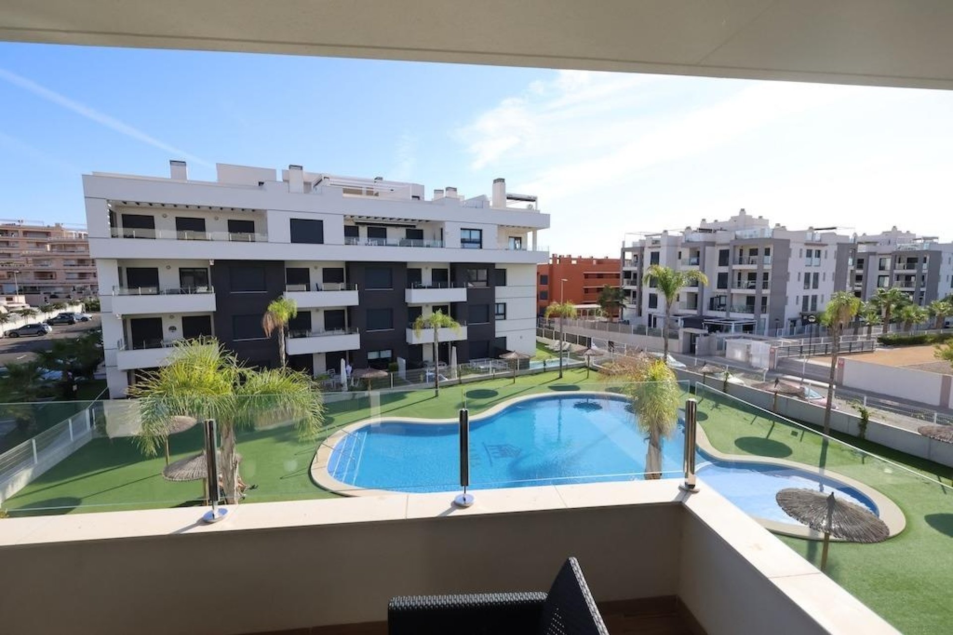 Revente - Apartment -
Orihuela Costa - Costa Blanca