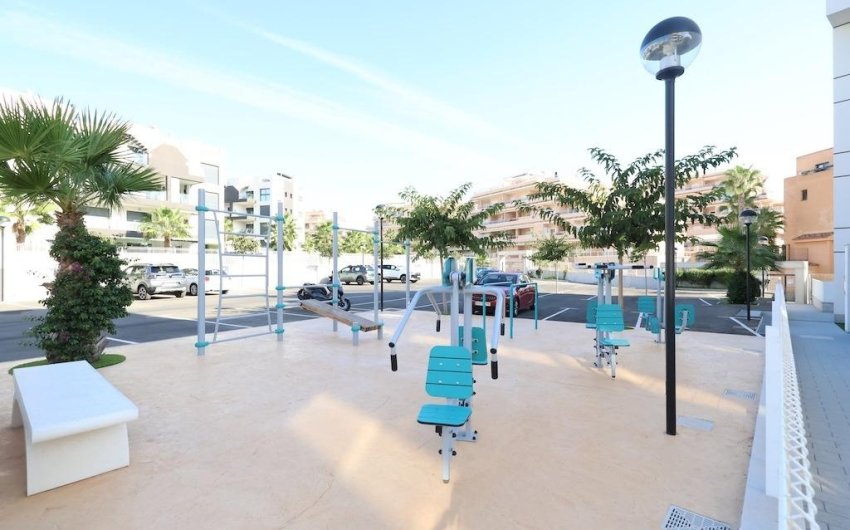 Revente - Apartment -
Orihuela Costa - Costa Blanca