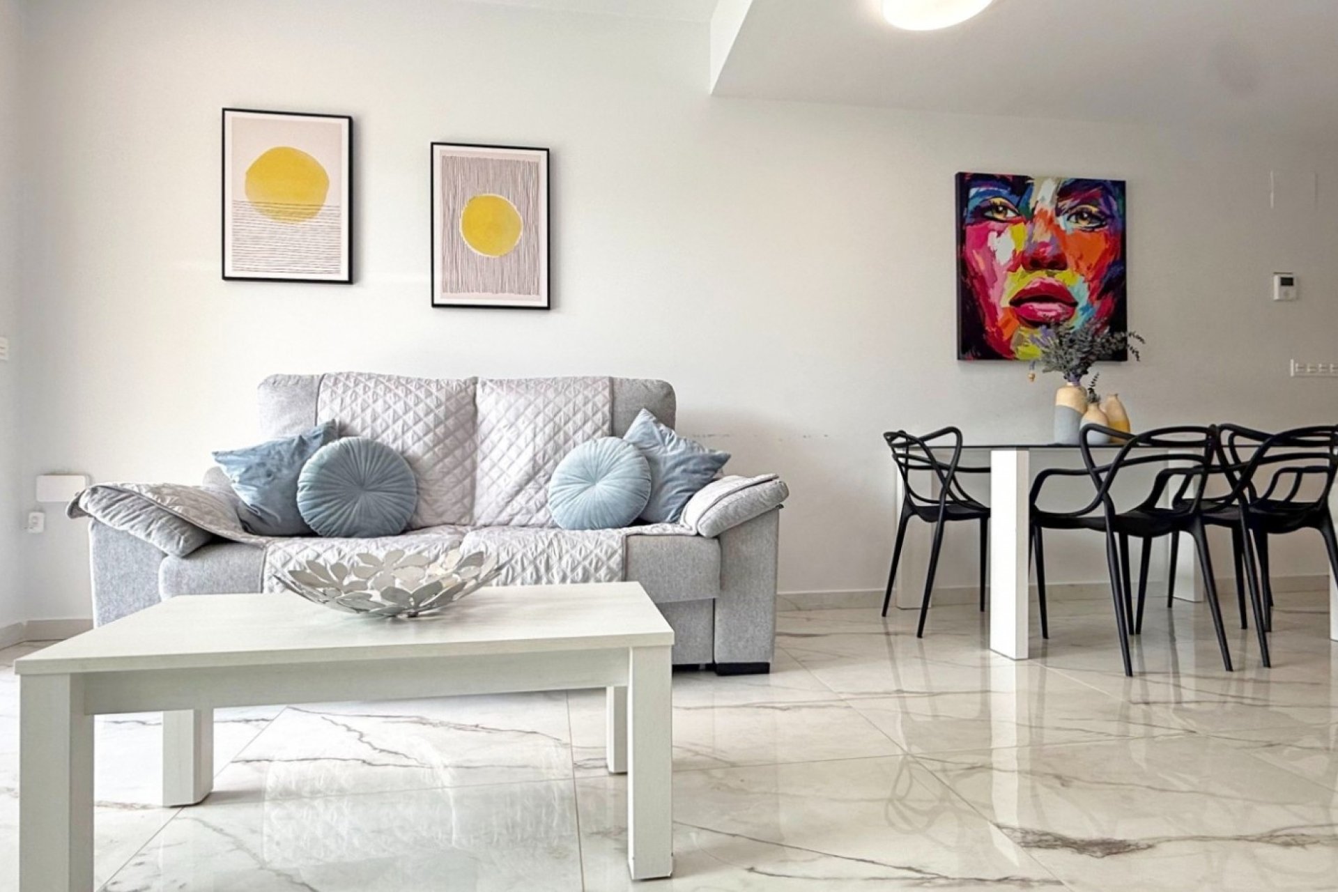 Revente - Apartment -
Orihuela Costa - Costa Blanca