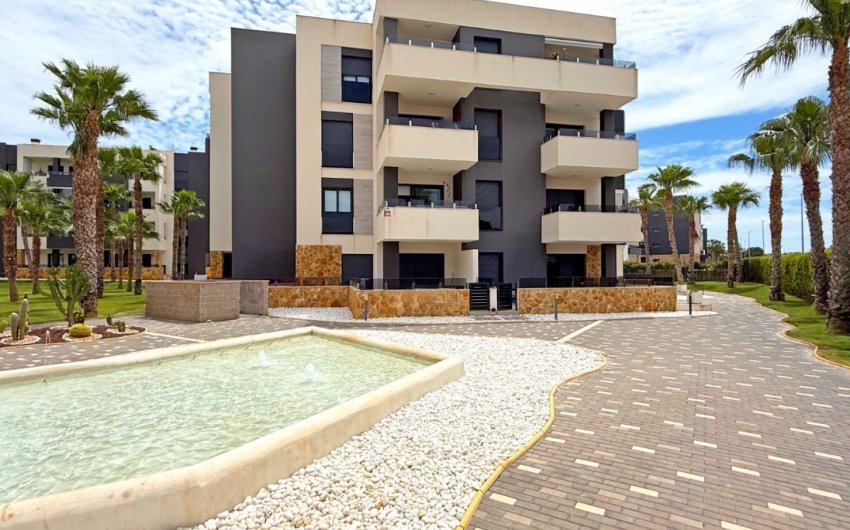 Revente - Apartment -
Orihuela Costa - Costa Blanca