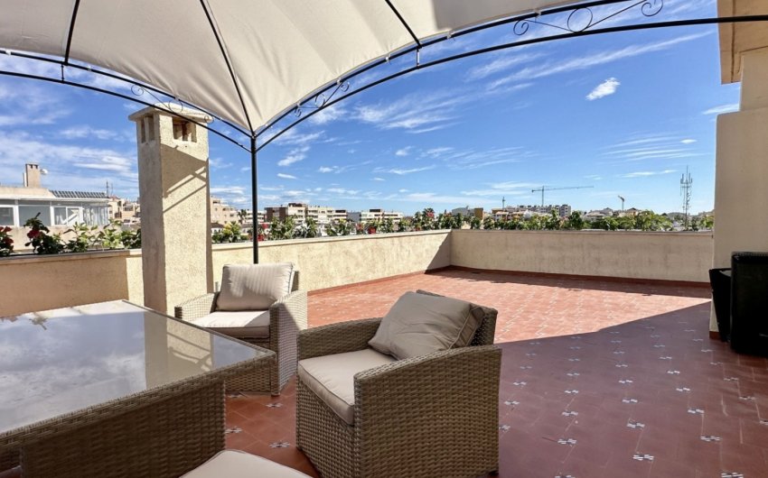 Revente - Apartment -
Orihuela Costa - Costa Blanca