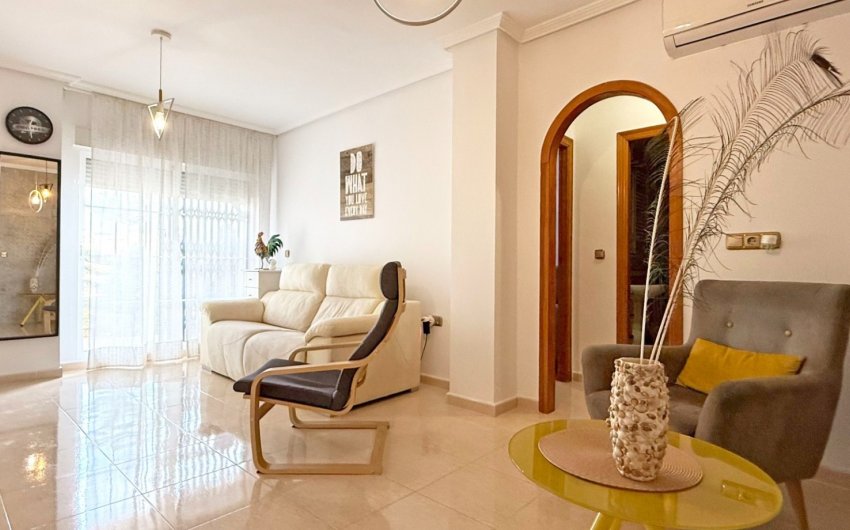 Revente - Apartment -
Orihuela Costa - Costa Blanca