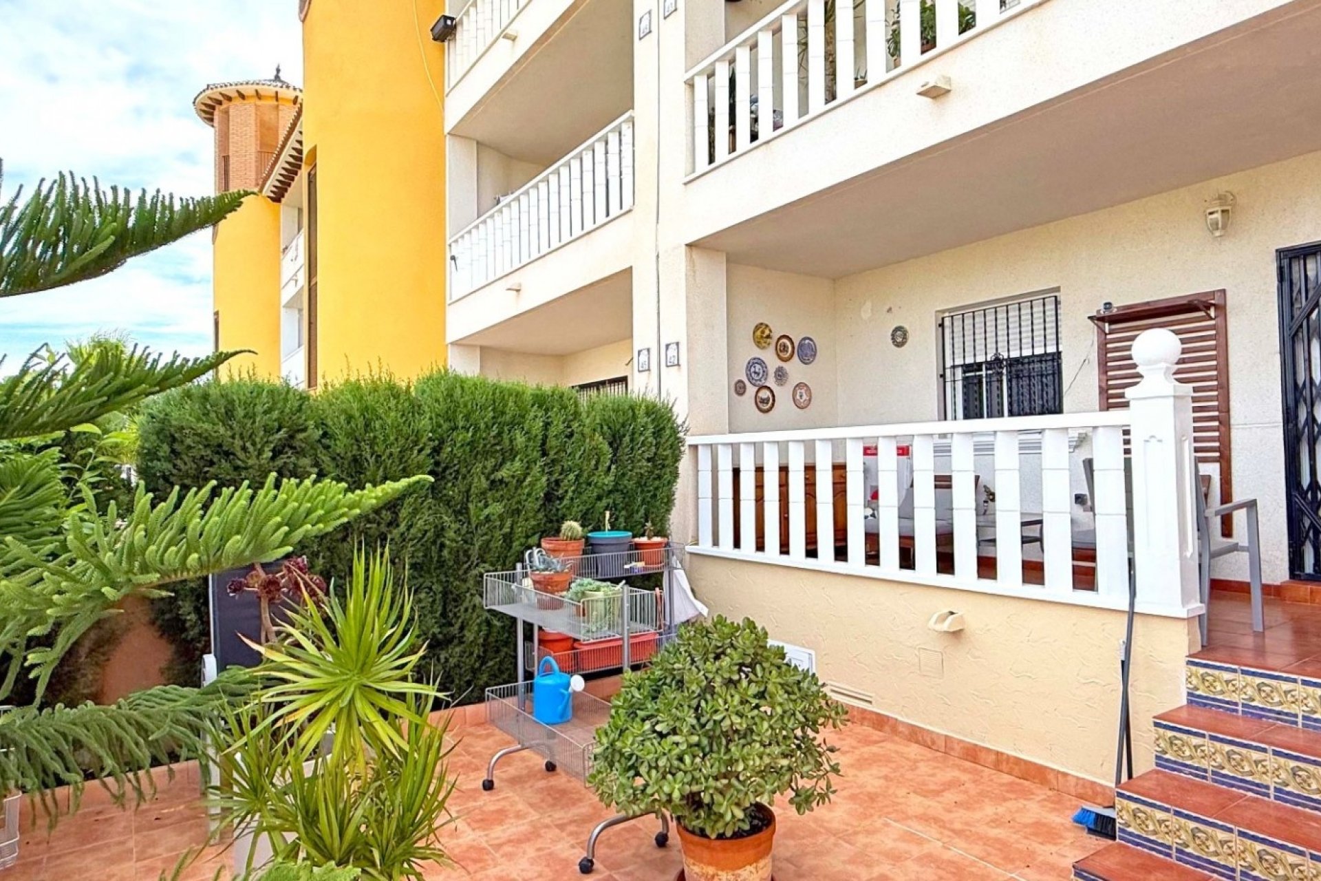 Revente - Apartment -
Orihuela Costa - Costa Blanca