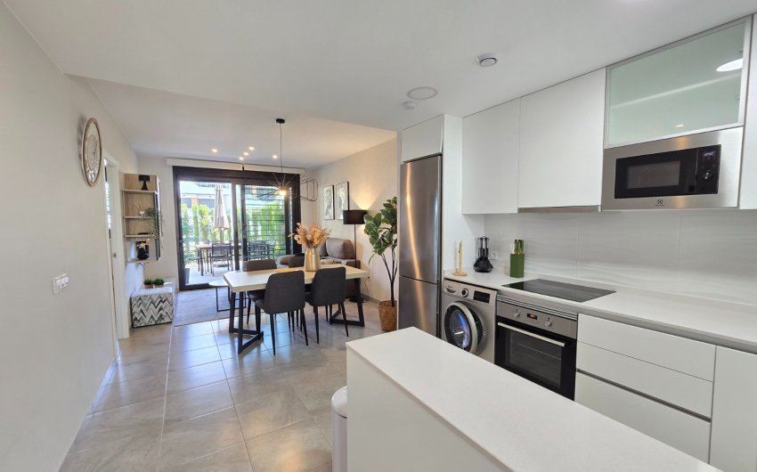 Revente - Apartment -
Orihuela Costa - Costa Blanca