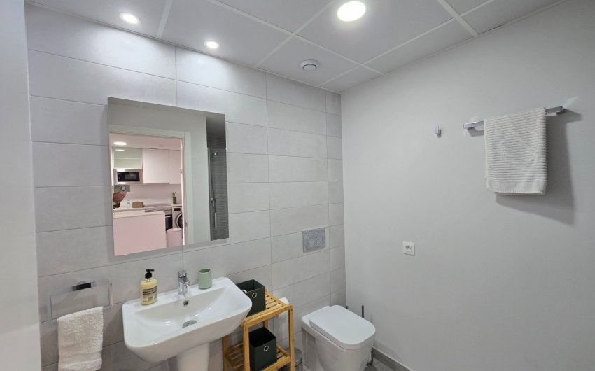 Revente - Apartment -
Orihuela Costa - Costa Blanca