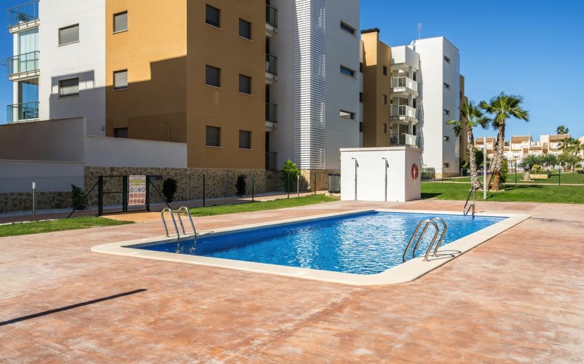 Revente - Apartment -
Orihuela Costa - Costa Blanca