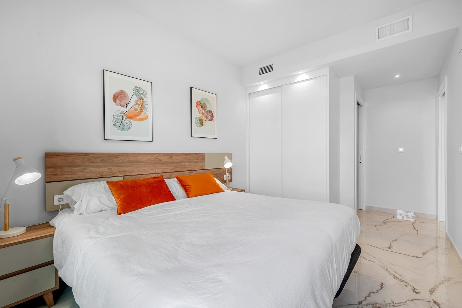 Revente - Apartment -
Orihuela Costa - Costa Blanca