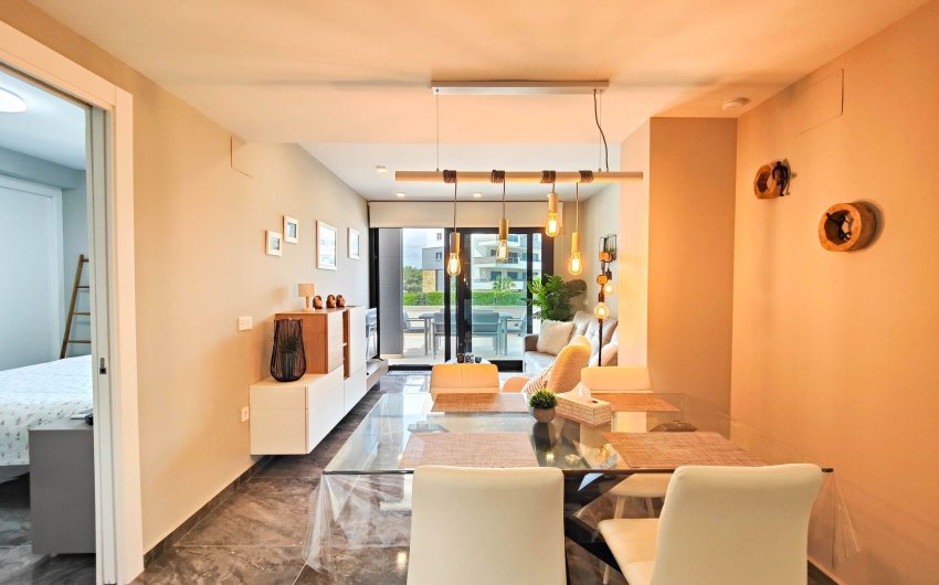 Revente - Apartment -
Orihuela Costa - Costa Blanca