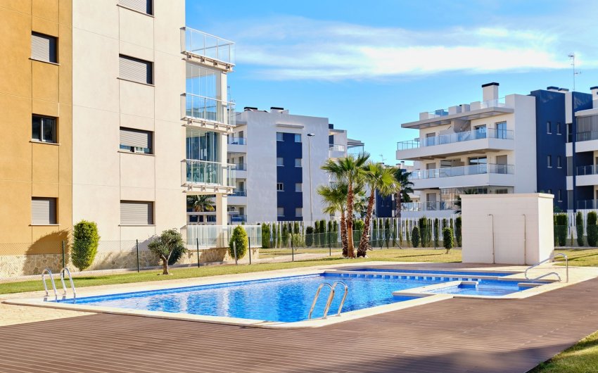 Revente - Apartment -
Orihuela Costa - Costa Blanca